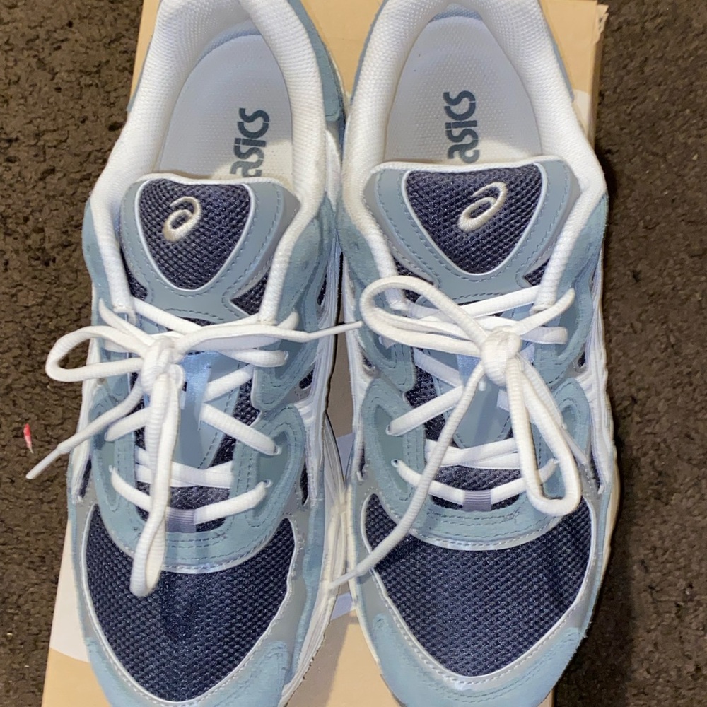 ASICS Gel-NYC Graphite Grey/Smoke Grey